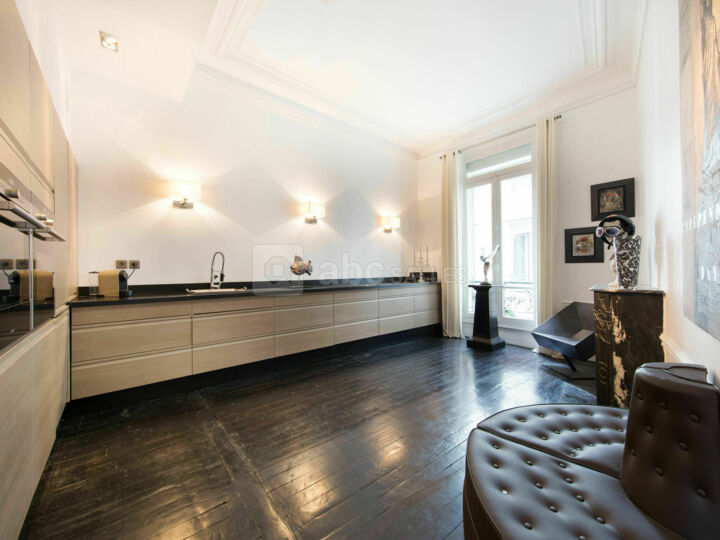 Cuisine boudoir