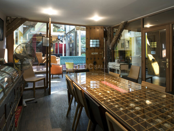 Salle de réunion