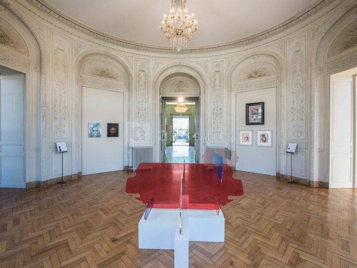 Salon Ovale