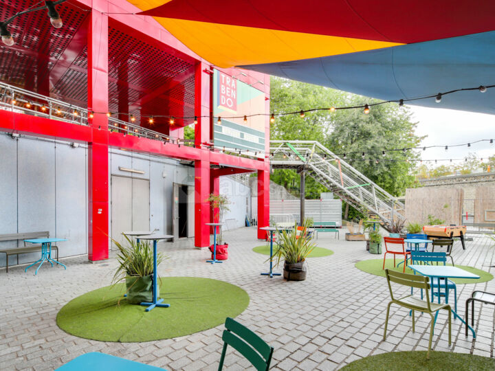 Terrasse