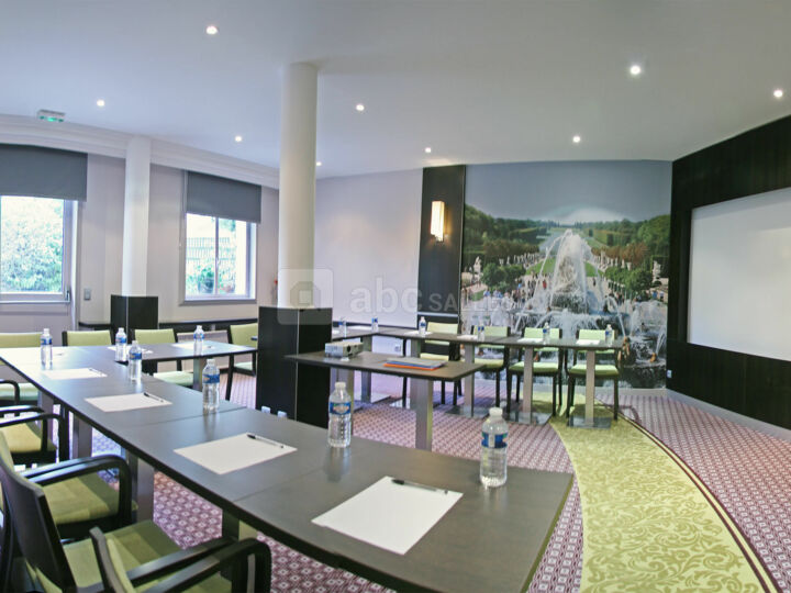 Salle de Réunion
