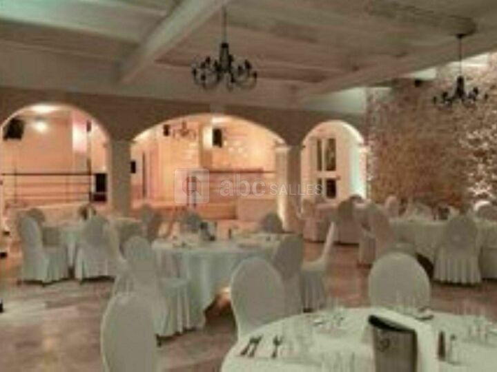 Salle de réception
