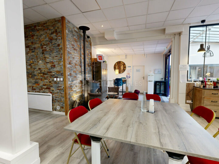 Loft Espace Roland Garros + Wimbledon + Flushing Meadow + Melbourne + Terrasse