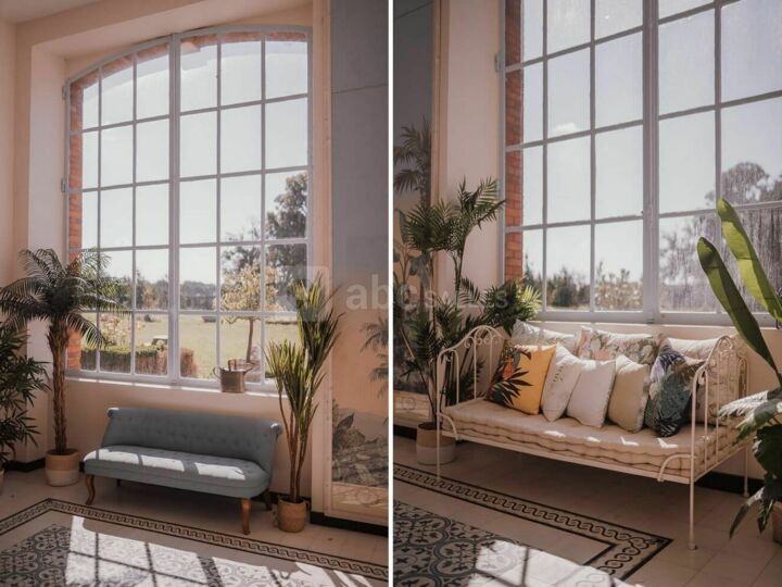 Salon de l'Orangerie