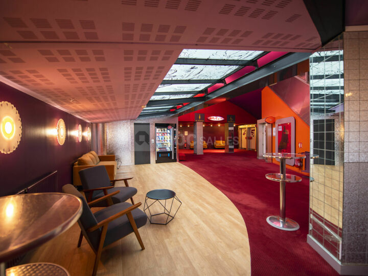 Espace cocktail