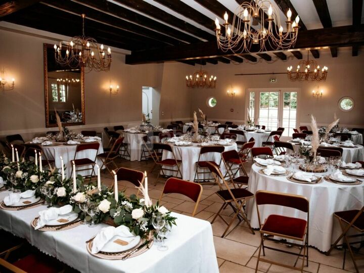 Salle de réception 1