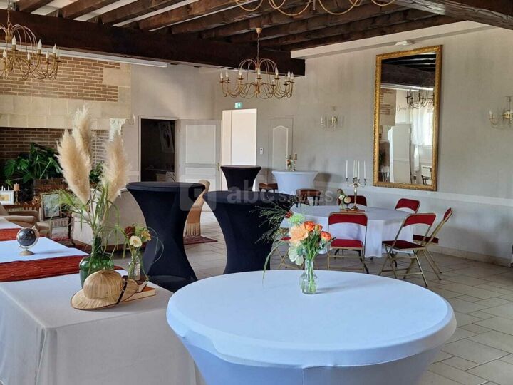 Salle de réception 2