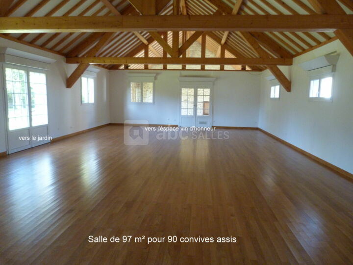La Ferme d'Orgeval