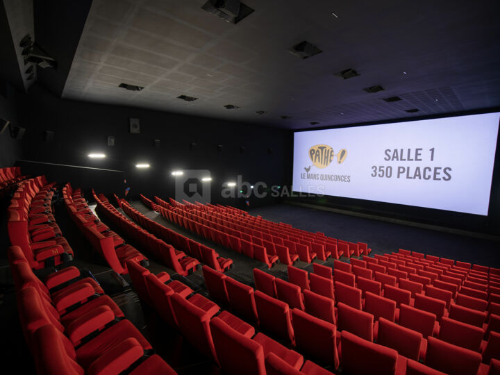 Pathé Le Mans