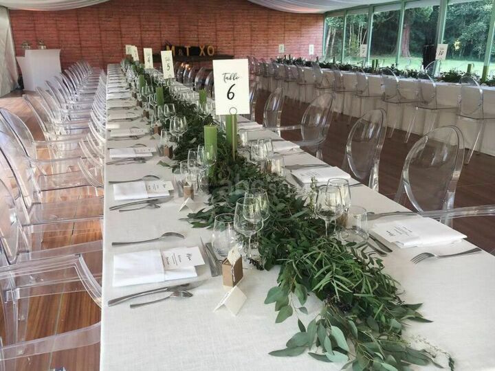 Le Pavillon