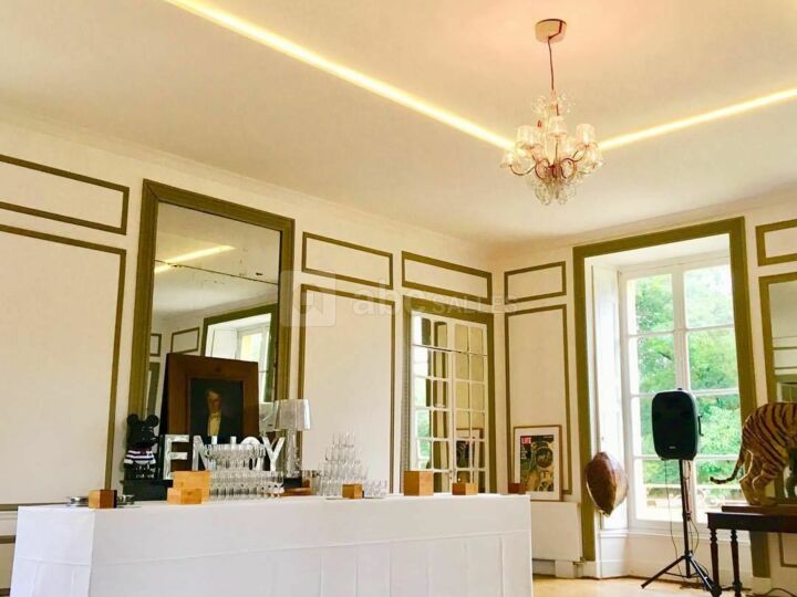 Le Grand Salon