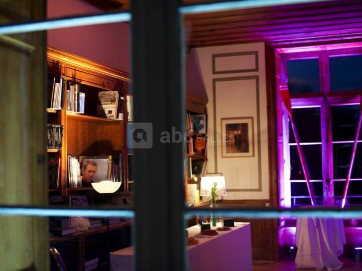 La Bibliothèque