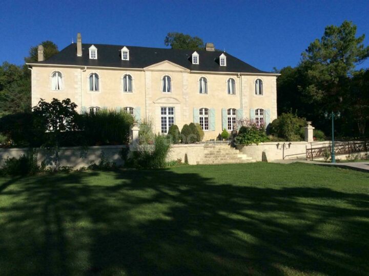 Château de Langladure