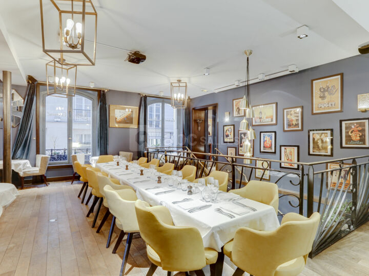 Restaurant Le Flottes