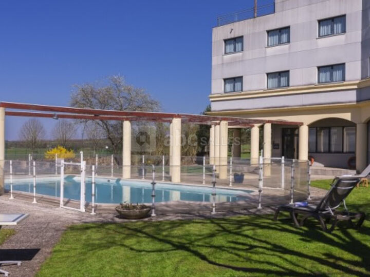 Hôtel Restaurant Le Paddock