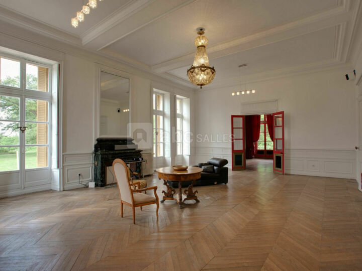 Grand Salon Blanc