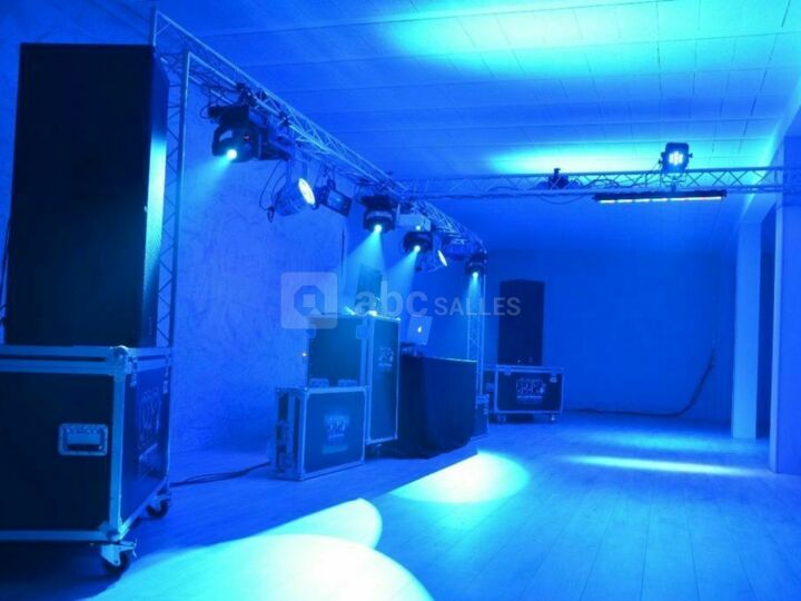 Le Grand salon