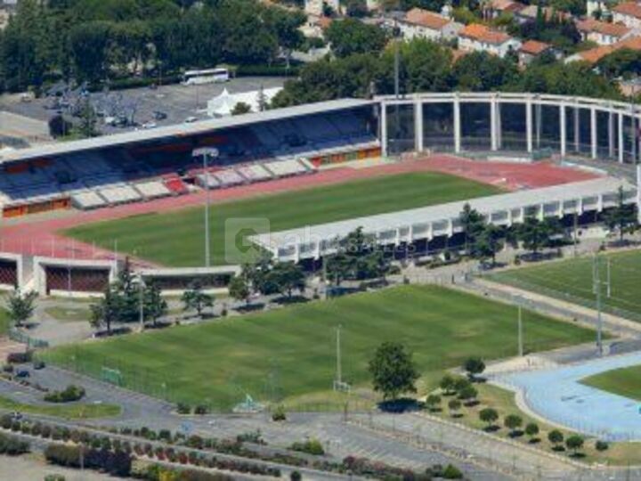 Le Parc des Sports et de l'Amitié