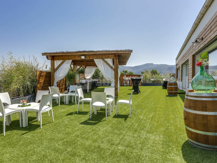 Terrasse