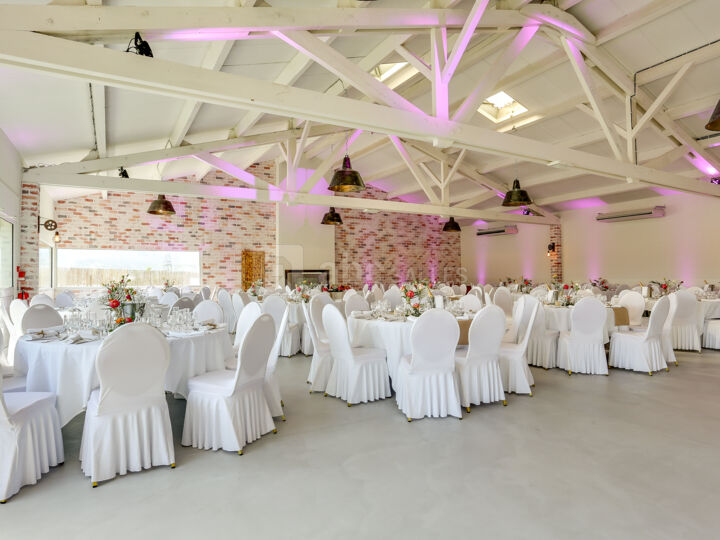 Salle de réception