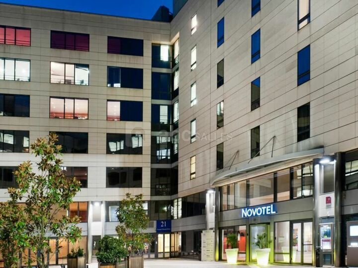 Hôtel Novotel Paris Rueil-Malmaison