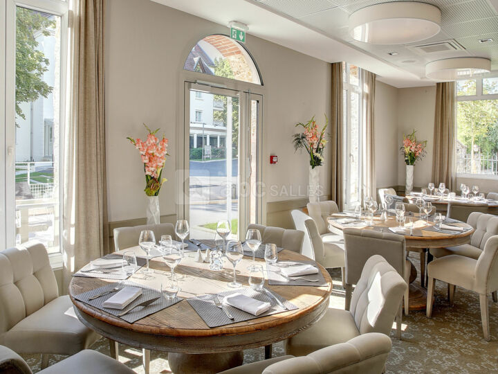 Restaurant L'Ermitage