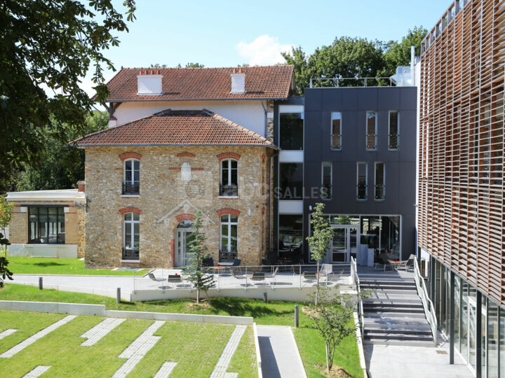 L'Ermitage - Best Western Plus Paris Meudon