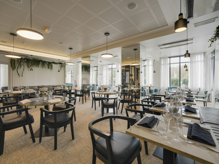 Restaurant L'Ermitage
