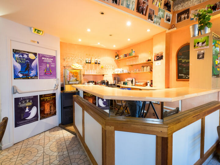 Bar d'Entracte