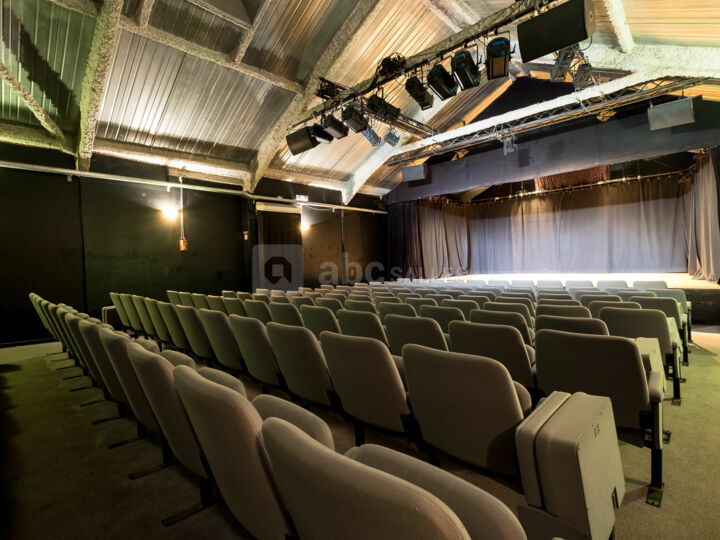 Salle de spectacle
