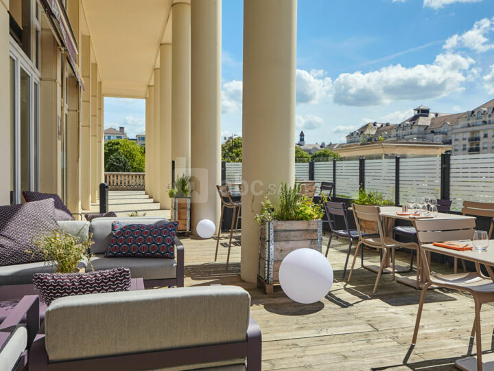 Hôtel Mercure Marne-la-Vallée - Bussy Saint Georges