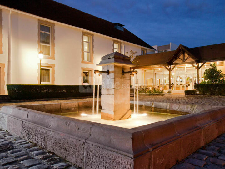 Hôtel Novotel Saclay