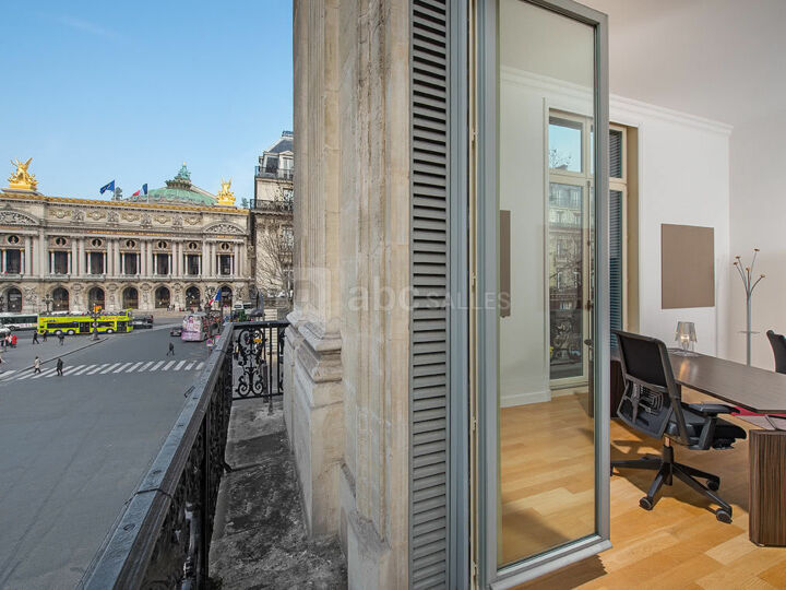 Baya Paris Opéra