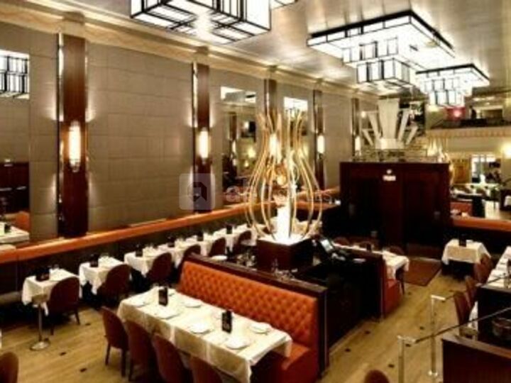 Restaurant Le Boeuf sur le Toit