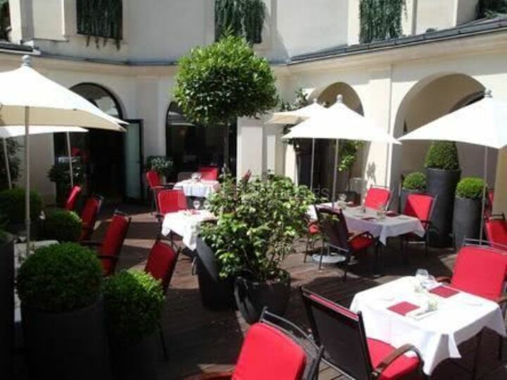 Terrasse