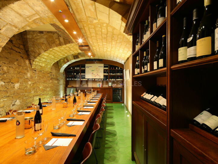 La Cave Voutée