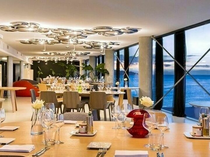 Restaurant le Môle Passédat Patrimoine