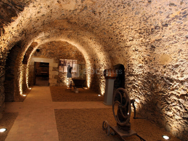 Cave voutée