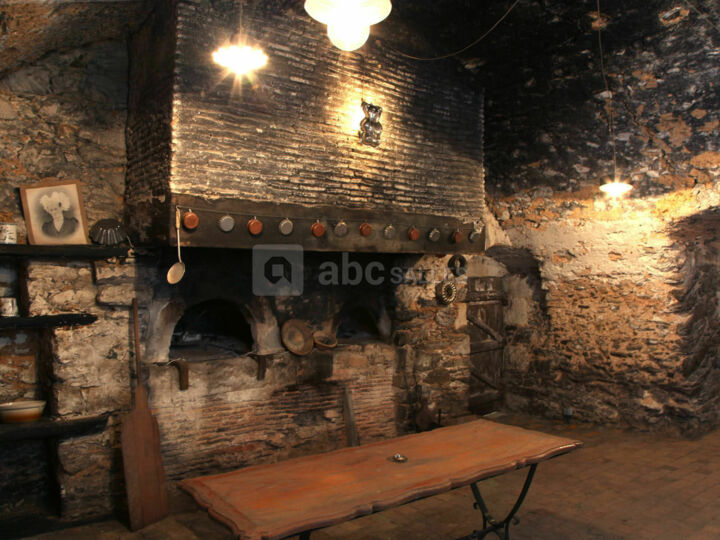 Cave voutée