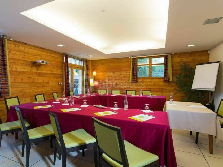 Salle "Mont-Guillaume"
