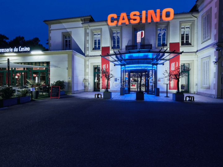 Casino Partouche de Gréoux-les-Bains