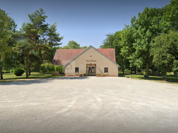 Salle du temps libre