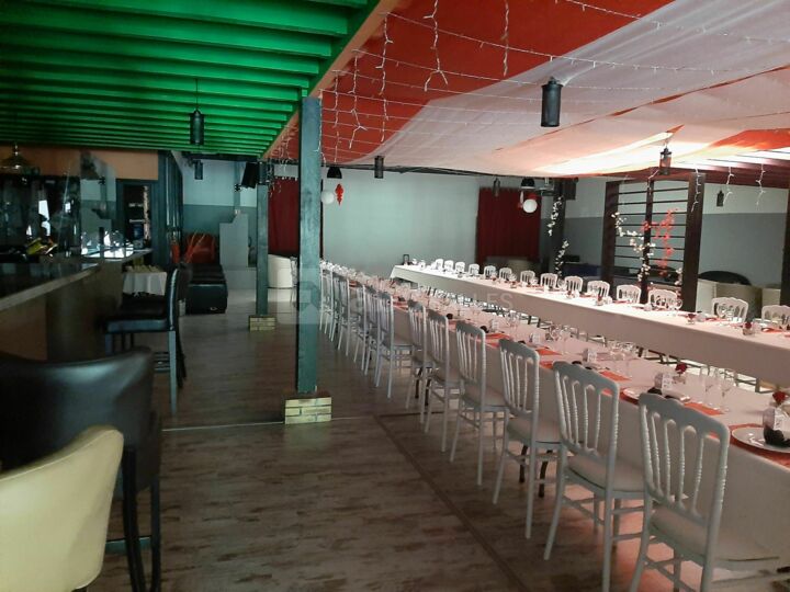 Salle de billard