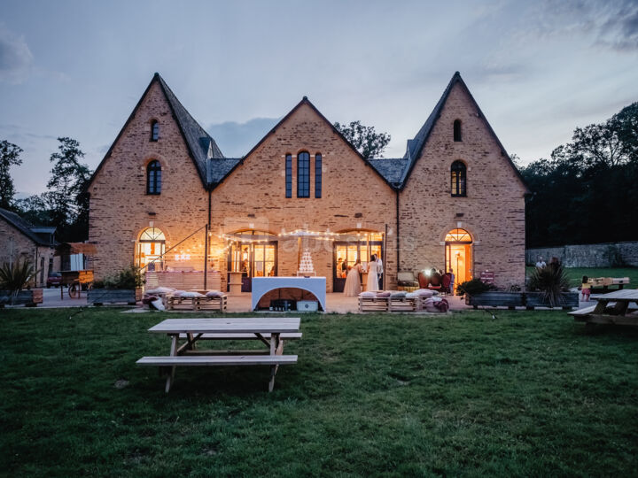 Les Ecuries du Château