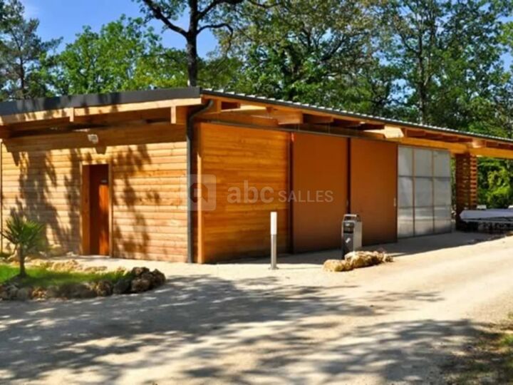 Salle Polyvalente du Domaine