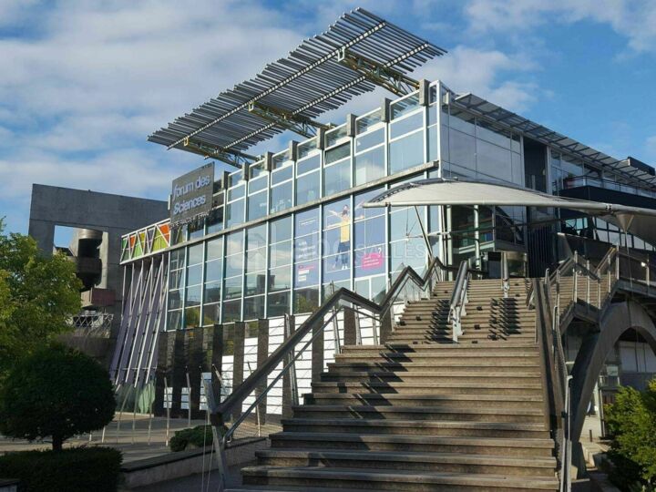 Forum Départemental des Sciences
