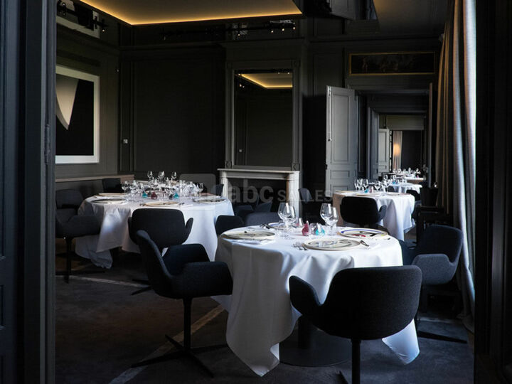 Restaurant Guy Savoy
