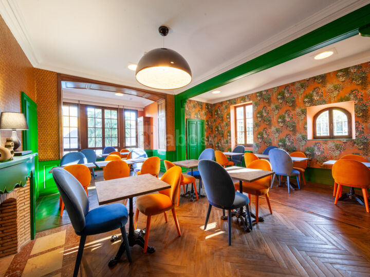 Salle Restaurant