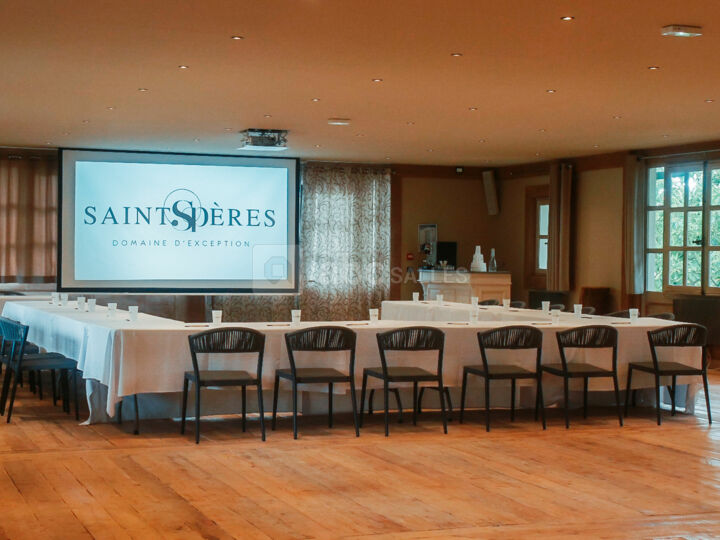 Salle Lamartine