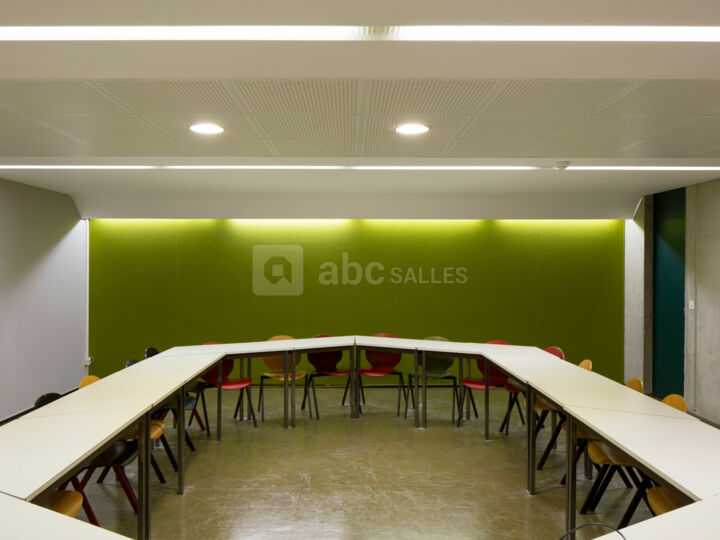Salle de réunion 50 m² (x4)